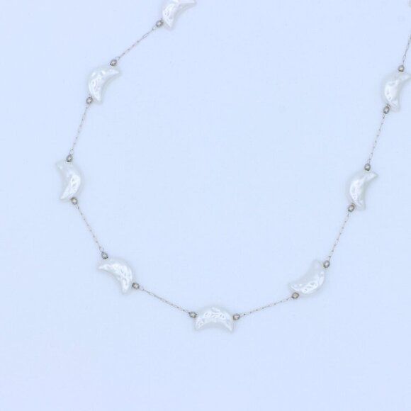 Delicate & Modern Necklace Chain – Perfect for Girls & Women, DYC1255 - Picture 1 of 10